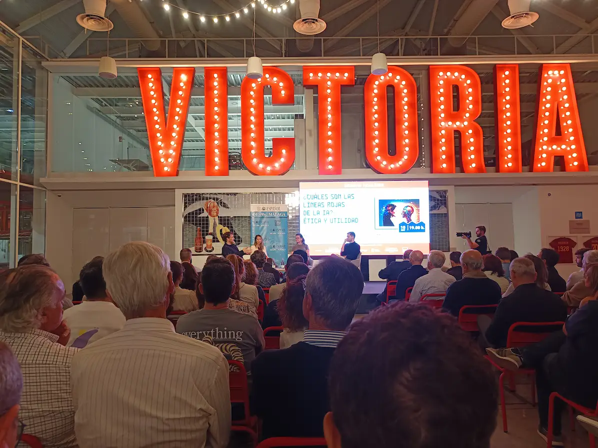 las líneas rojas de la IA